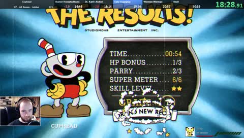 New Route Speedruns! Lobber/Spread on CP - All Bosses - Sub 30 Attempts! :D