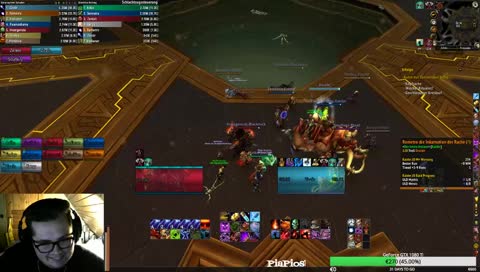 <Provoke> Zenkel | Raid & Other stuff