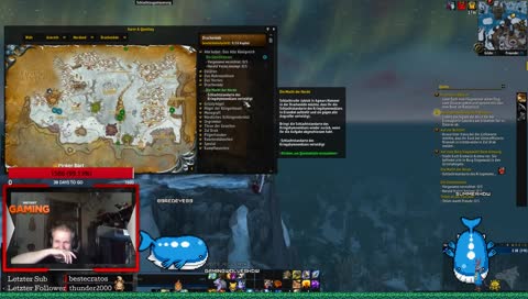 [Thrall/Horde] Die Drachenöde beenden <3 | Danach Inis laufen <3 [Maiks]
