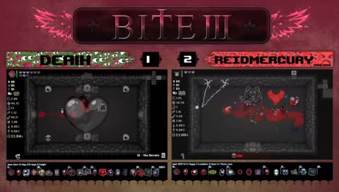 [FR/EN] BITE 3 Tournament : Dea1h VS ReidMercury__ / Antizoubilamaka VS Pingouin23