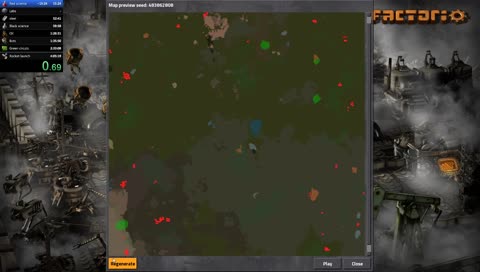 Speedrun Default Settings 
Target time: Faster than AntiElitz
