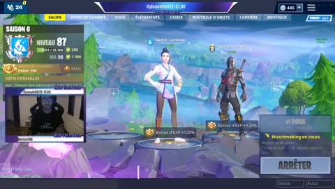 [PC/FR] Aujourd'hui ? On chill Venez discuter !