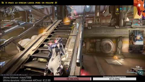 [PC-ITA/ENG]  Garuda Time... ma Kurittofele deve tornare al 30 prima