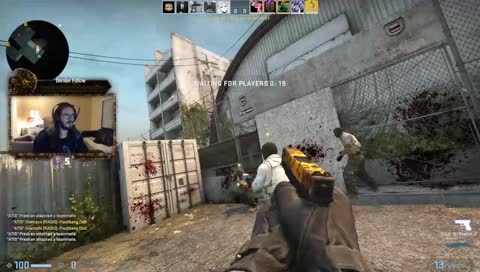 [FR] Stream de la détente, Viendez !!! =D