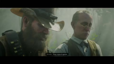 Outlaws for Life : RDR 2 je suis toujours pas prêt wouala 