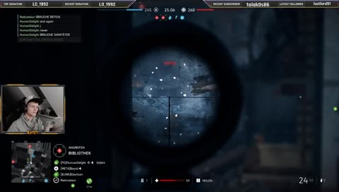 #Laucharmy - Sergeant Lauch im Krieg