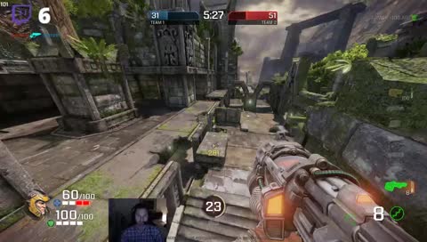 [SWE/ENG] some Quake 