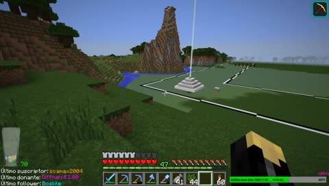 [ES] (survival) Save the Bloque episodio #76 la hermandad del pollo.