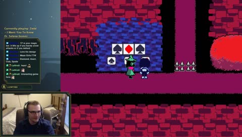 Monarch: First Playthrough - Deltarune