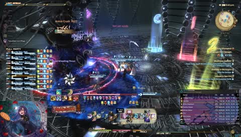 [NIN] optimizing o12s