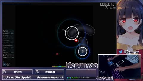 [IT-ENG]  -back to streamabs ♥ 8/20 sub