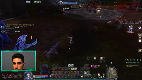 Aion 6.2 Glad PvP/PvE l Server: Nergal