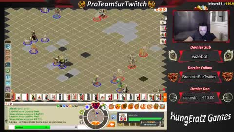 [Eratz 1.29] HungEratz Games | Petit Event PvP - Mise en place | Refonte Graphique :D