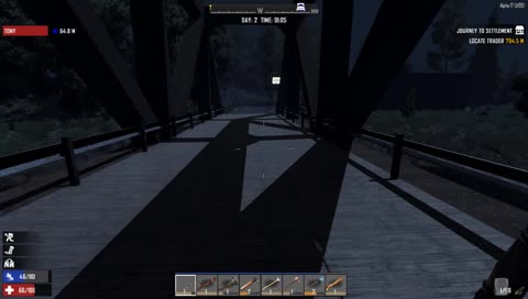 ALPHA 17 HYPE
7DTD  : Road to 100 followers