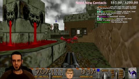 [UV/Pistol Starts] Doom: "Community Chest 4" WAD [2012]