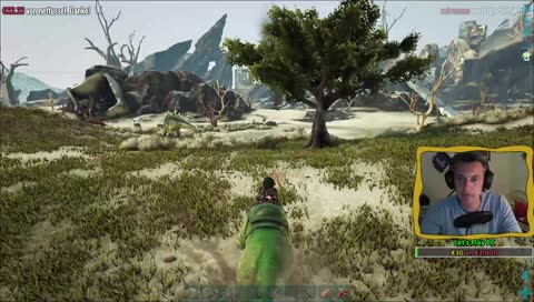ARK EXTINCTION #DingsBums