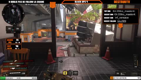 [PS4 PRO/720p] HYPE 🔥🔥🔥 Partenaire Twitch , aidez moi à le faire 👍 ! Je joue avec les viewers !commu !follow !sub 😎😎😎