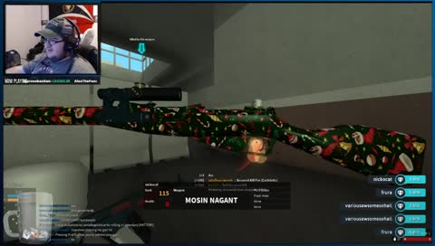 Thanksgiving! More PF Gameplay | !discord !streamlabs !donate