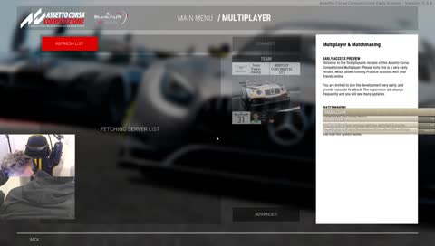 [UK][PC] ACC laps 'n' tweaks - !discord 