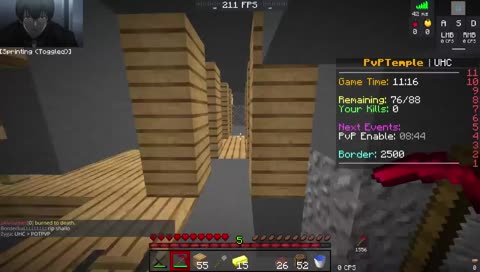 Ecuacraft UHC FFA