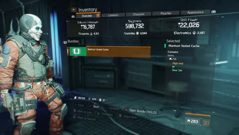Darkzone PVP VS. SERVER!!!!!!MANHUNT