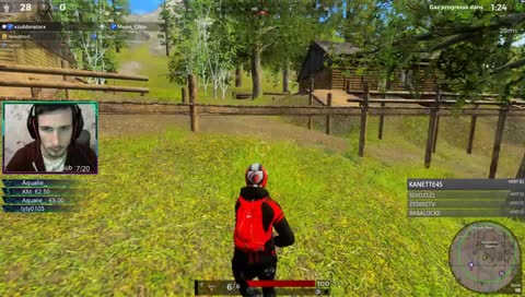 [FR][New cam]On train un peu,on vois ce qu'on fais aprés[Giveaway 20 sub] 