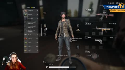 [FR/ENG - Minstery] Le retour de Miramar avec PMTV