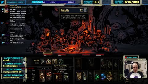 Ancestor Trinkets and Chill || [Indie Stream] || #TwitchLDN ; Level Select