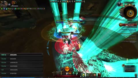 [ITA/ENG] 18K SW + GF gameplay