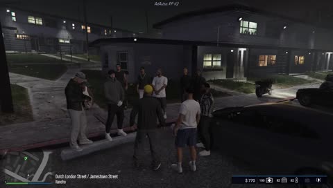 Raul Vagos brrrrrra [Adastra 550 slot GTA5 RP]