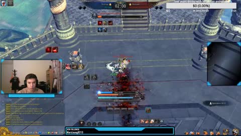 [EU] 3s with antrax and zay