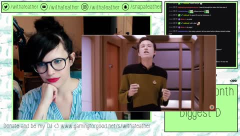 [ENG] Hello! It has been a while <3 Continuing The Feather Legacy! (ﾉ◕ヮ◕)ﾉ*:･ﾟ✧ Donate and be my DJ!