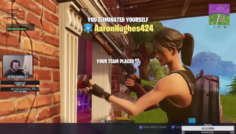 Playing with Followers! Fortnite - (Console)