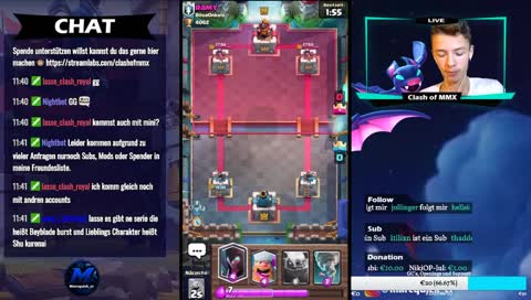 Der Champ muss heute erreicht werden! Letzte Tage der Season Ladder fighten! Die Uhr tickt 