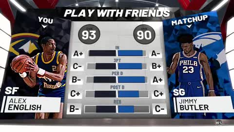 [XB1] Happy Thanksgiving!!! | NBA 2K19: Team-Up