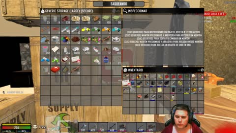 ☠7DTD War of the Walkers MOD | Hoy toca Salami Dia 35👾🔫