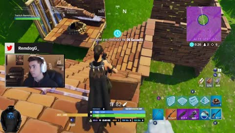 REM FRIST NOSCOPE
POG
