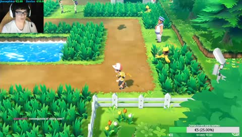 Pokémon Let´s Go Pikachu | Shiny Hunting