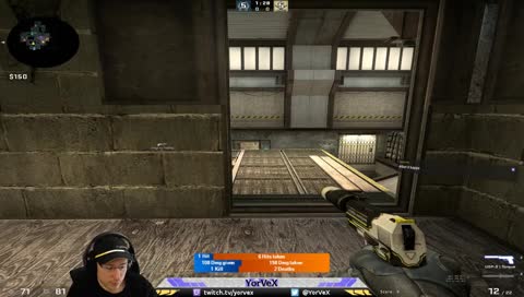 [ENG/GER] CS:GO story mode: the adventures of Ryder [900p@60FPS]