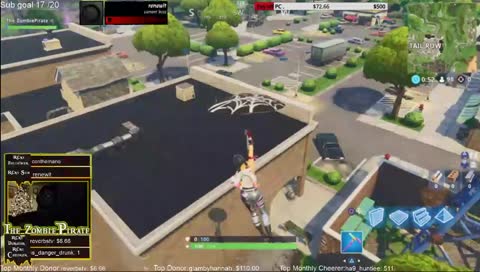 Happy thanksgiving errbody Subs and friends [B42][TK][TDG][BFT][BB] @Thezombiepirate