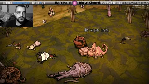 [GR/EN] !xp | Don't Starve Hamlet!
