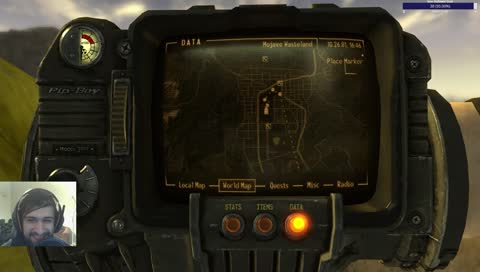 High INT// Passive playthrough//