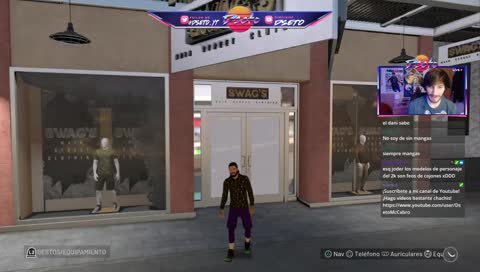 Partidillos de juernes | NBA2K19