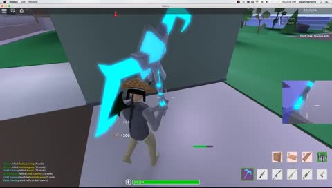 🔥Narismaz - Strucid Grindz  ||  50 FOLLOWER GOAL  ||  !discord !roblox !uptime 🔥 
