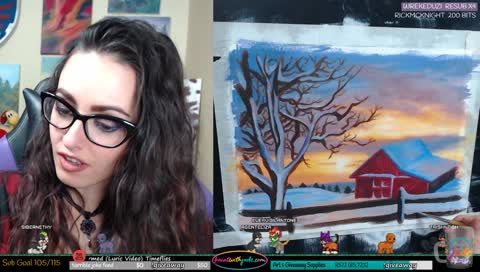 If your parachute doesn't deploy, you have the rest of your life to fix it // stream avatars HYPE // !care !instagram