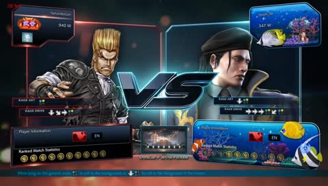 [pc] tekken 7 ranked