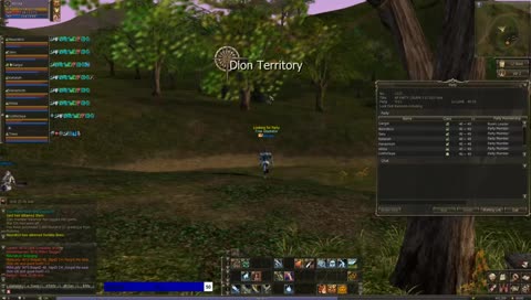 Gladiator 41 - L2 Raiz de volta (Server TI - BR)
