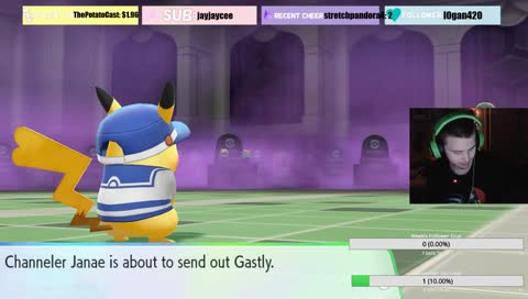 We Back Baby On Pokemon you know what it is