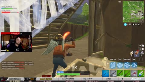 daybreak fix your game -sebwellz