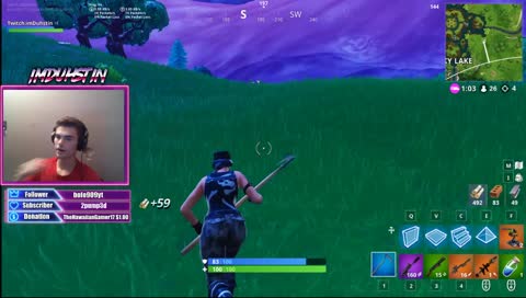 Happy Thanksgiving! Lets Run Solo Scrims